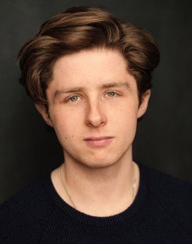 Christian Stevens as Aaron Roy