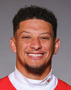 Patrick Mahomes as Self