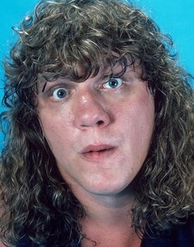 Terry Gordy as Terry "Bamm Bamm" Gordy