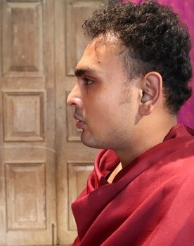 Sujan Gupta as Ovid
