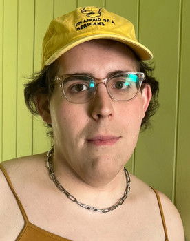 Elizabeth Purchell as Self