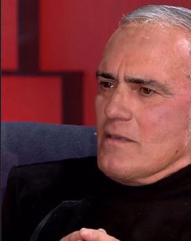 Kristaq Skrami as Fredi