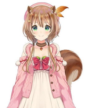 Ayunda Risu as Ayunda Risu