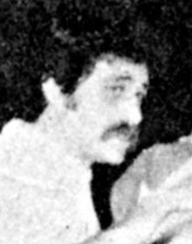 Alejandro Todd as 