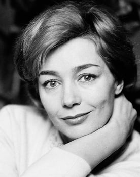Emmanuelle Riva as Mrs. Bouvier, the mother