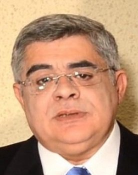 Nikolaos Michaloliakos as Founder of Golden Dawn