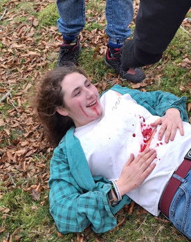 Ane Herrero as Zombie