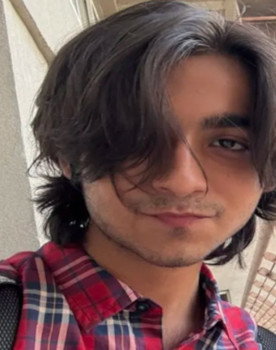 Viraj Singh as The Colleague