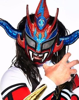 Keiichi Yamada as Jushin Thunder Liger