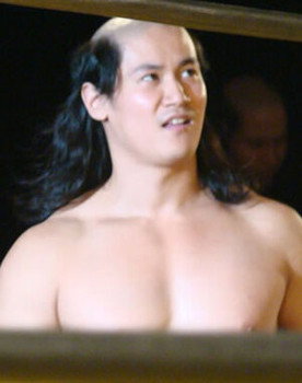 Shū Satō as Brahman Shu