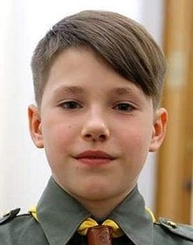 Lyubomir Gorgan as Danya