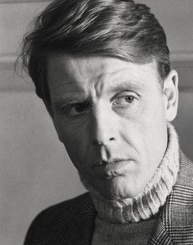 Edward Fox Photo