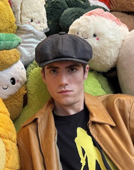 Rylan Jackson as The Faceless / The Death / The Veiled / Everyone Else