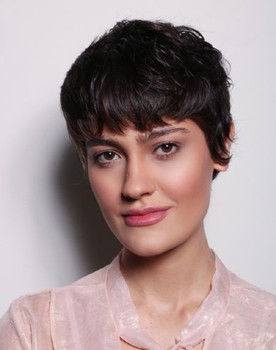 Alessa Caneppele as Inconsciente