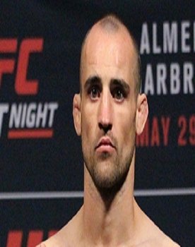 UFC 186: Johnson vs. Horiguchi