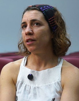 Ariane Holzbach as Ariane Holzbach