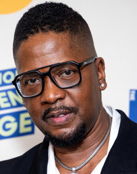 Donald Lawrence as 
