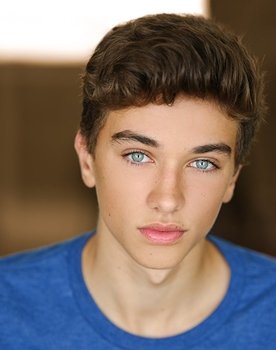 Gavin Casalegno as Adidas Laufer