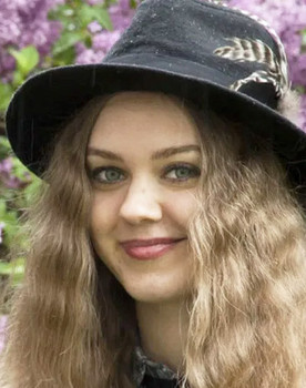 Johanna Söderberg as Johanna Söderberg