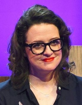 Ellie Gibson as Self - Games Expert