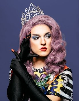 Emily Salvia as Emily Salvia