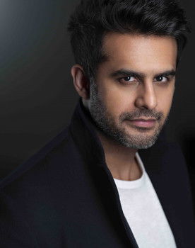 Shezi Sardar as Haaris