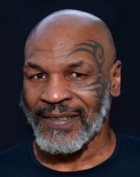 Mike Tyson as Himself (archive footage)