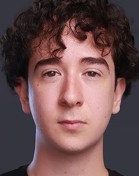 Gabriel Milane as Topete (Luiz Cláudio)