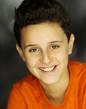 Anton Gillis-Adelman as Charlie Hamilton