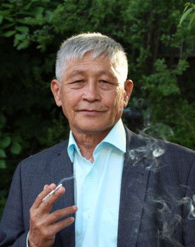 Bakytnur Arynov as Shaibek