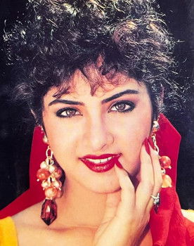 Divya Bharti as Kajal