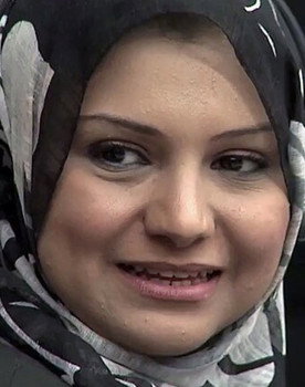 Asmaa Mahfouz