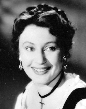 Elfie Pertramer as Mrs. Sedlmayr