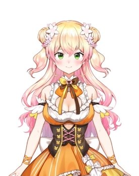 Momosuzu Nene as Momosuzu Nene