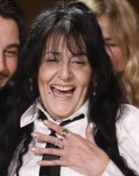 María Merino as Self