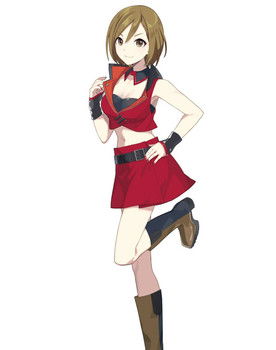 MEIKO as 主唱(Vocal)