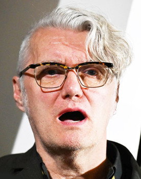 Dunstan Bruce as Self - Interviewer
