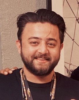 Athit Naik as Shanu R. Singh