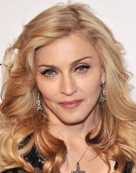 Madonna as Self
