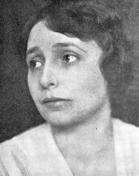 Myrtle Owen as Marie