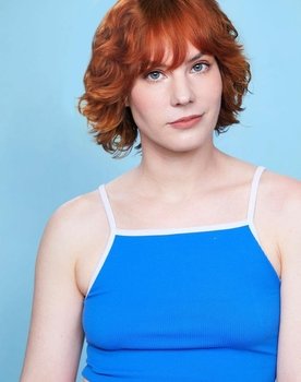 Maggie Mae Fish as Jo Davis