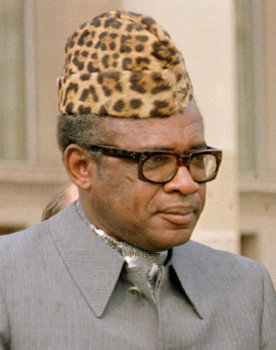 Mobutu Sese Seko