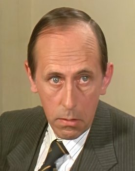 Milton Johns as Guy Crayford