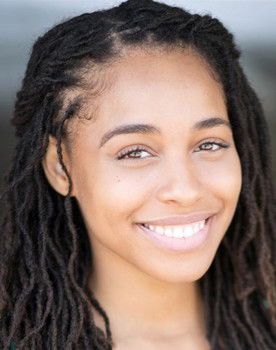 Karisma Gideon as Girl #2