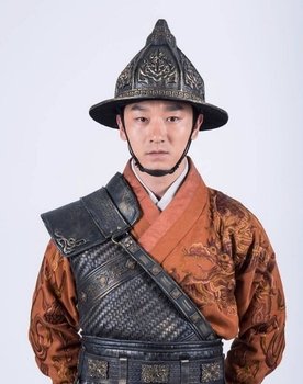 Liu Fengchao as 秦川