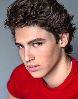 Cade Brady McWatt as Connor (as Cade McWatt)