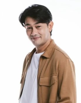 Farid Kamil as Ajim