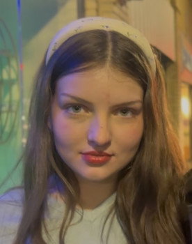 Virginia Paterno as The Dove