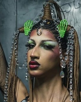 Jourdan Daniel as 