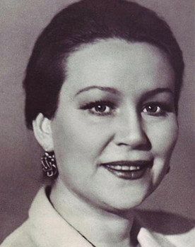 Inna Kondratyeva as Mariya Kungurtseva